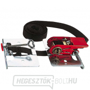 Bessey SVH400 szorító és fektetési segédeszköz Előnézet 