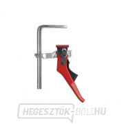 Bessey GTR16S6H acél karos padkakapocs (160/60 mm) Bessey GTR16S6H acél karos padkakapocs (160/60 mm) gallery main image