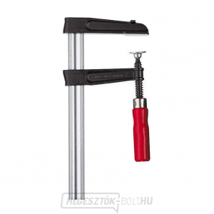 Bessey TKPN60BE edzett öntöttvas csavaros merevítő 600/120 mm Bessey TKPN60BE edzett öntöttvas csavaros merevítő 600/120 mm gallery main image