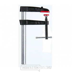 Bessey TG25K csavaros bilincs 250/120 mm. Tüskés fogantyú Bessey TG25K csavaros bilincs 250/120 mm. Tüskés fogantyú gallery main image