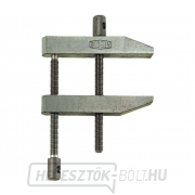 Bessey PA105 párhuzamos csavaros bilincs Bessey PA105 párhuzamos csavaros bilincs gallery main image