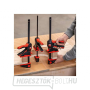Egykezes bilincs forgatható fogantyúval Bessey EZ360-15 Egykezes bilincs forgatható fogantyúval Bessey EZ360-15 náhled