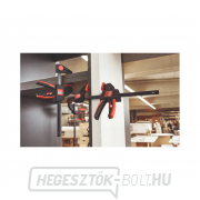 Bessey EZL60-8 egykezes szorító (600/80 mm) náhled