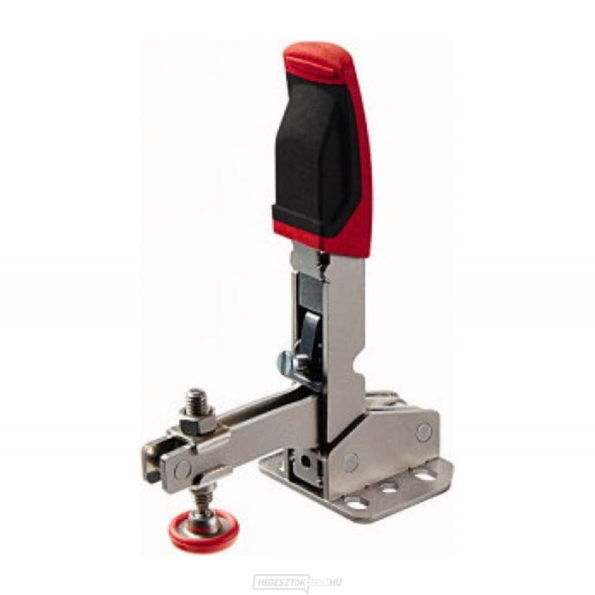 Bessey STC-VH50 függőleges bilincs vízszintes rögzítőlemezzel
