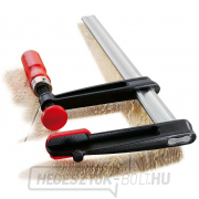 Bessey TKPN50BE edzett öntöttvas csavarmerevítő 500/120 mm Előnézet 