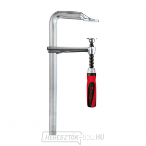 Bessey csavaros szorító GZ40-8-2K kétkomponensű fogantyúval (400/80 mm) gallery main image