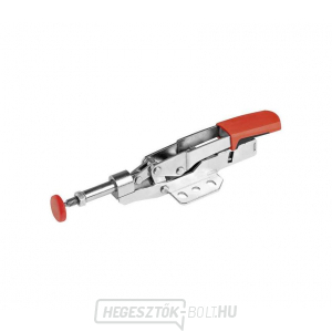 Bessey STC-IHH15 változtatható szorító csúszó rúddal és vízszintes szorítólemezzel gallery main image
