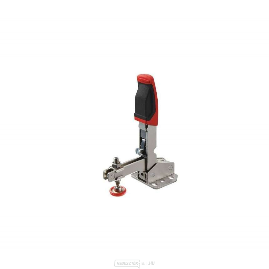 Bessey STC-VH20 függőleges bilincs vízszintes rögzítőlemezzel
