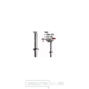 Bessey TW28X hosszabbító gallery main image