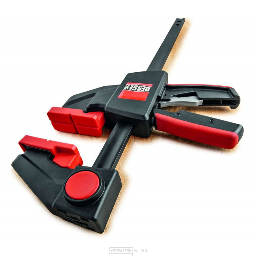 Bessey EZL45-8 egykezes szorító (450/80 mm) Bessey EZL45-8 egykezes szorító (450/80 mm) gallery main image
