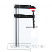Bessey TG20K csavaros bilincs 200/100 mm. Tüskés fogantyú Bessey TG20K csavaros bilincs 200/100 mm. Tüskés fogantyú gallery main image