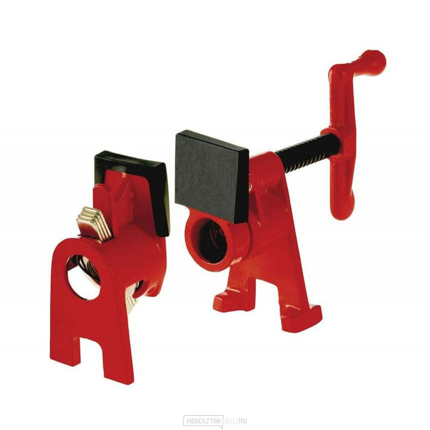 Bessey BPC-H34 csavaros bilincs 3/4-es csőre való szereléshez