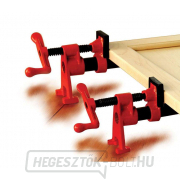 Bessey BPC-H34 csavaros bilincs 3/4-es csőre való szereléshez Előnézet 