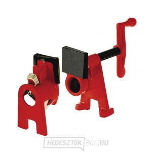 Bessey BPC-H34 csavaros bilincs 3/4-es csőre való szereléshez gallery main image