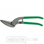 Bessey D118-300L ívelt lemezolló (balra) Bessey D118-300L ívelt lemezolló (balra) gallery main image