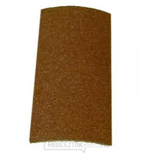 Csiszolópapír 93x230mm, szemcse P60 Csiszolópapír 93x230mm, szemcse P60 gallery main image