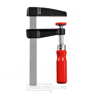 Bessey LM80/10 öntött csavaros bilincs (800/100 mm) Bessey LM80/10 öntött csavaros bilincs (800/100 mm) gallery main image