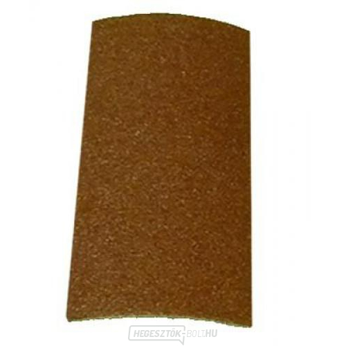 Csiszolópapír 93x230mm, szemcse P80