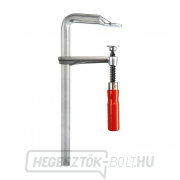 Bessey csavaros bilincs GZ30-6 (300/60 mm) Bessey csavaros bilincs GZ30-6 (300/60 mm) gallery main image