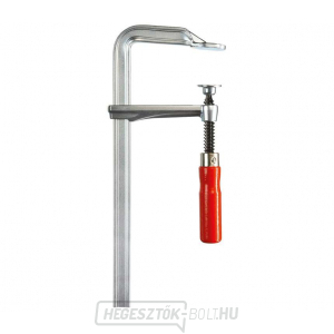 Bessey csavaros bilincs GZ30-6 (300/60 mm) Bessey csavaros bilincs GZ30-6 (300/60 mm) gallery main image