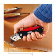 Kés cserélhető pengékkel Bessey DBKPH készlet náhled