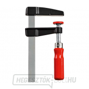Bessey LM60/10 öntött csavaros bilincs (600/100 mm) Bessey LM60/10 öntött csavaros bilincs (600/100 mm) gallery main image