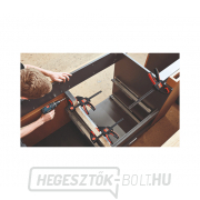 Bessey EZL15-8 egykezes szorító (150/80 mm) náhled