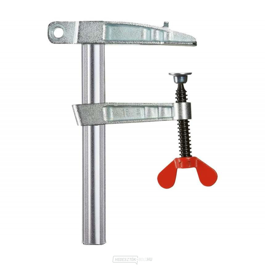 Bessey TP-1F pólushegesztő bilincs szárnycsavarral Bessey TP-1F pólushegesztő bilincs szárnycsavarral gallery main image
