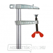 Bessey TP-1F pólushegesztő bilincs szárnycsavarral Bessey TP-1F pólushegesztő bilincs szárnycsavarral gallery main image