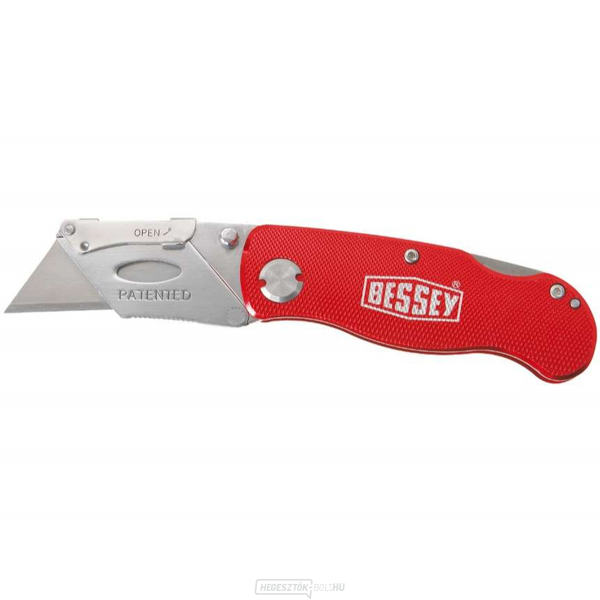 Bessey Erdi DBKAH-EU zárókés cserélhető pengékkel és alumínium pengével