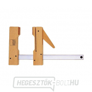 Bessey HKL100 fa bilincs (1000/110 mm) Előnézet 