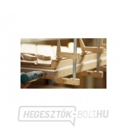 Bessey HKL100 fa bilincs (1000/110 mm) Előnézet 