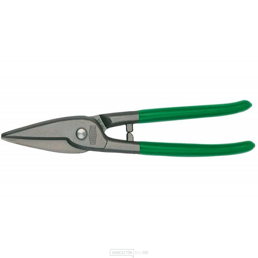 Bessey Ideal berlini olló D102-250-SB. Kézi fémolló lemezekhez