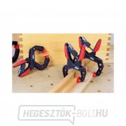 Bessey XCR4 sarokbilincs (100 mm) Előnézet 