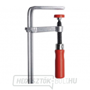 Bessey GTR12 acélcsavaros padkakapocs (120/60 mm) Bessey GTR12 acélcsavaros padkakapocs (120/60 mm) gallery main image