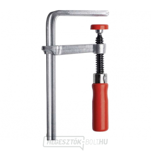 Bessey GTR12 acélcsavaros padkakapocs (120/60 mm) Bessey GTR12 acélcsavaros padkakapocs (120/60 mm) gallery main image