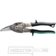 Bessey D16 lemezvágó olló, egyenes/jobboldali Bessey D16 lemezvágó olló, egyenes/jobboldali gallery main image