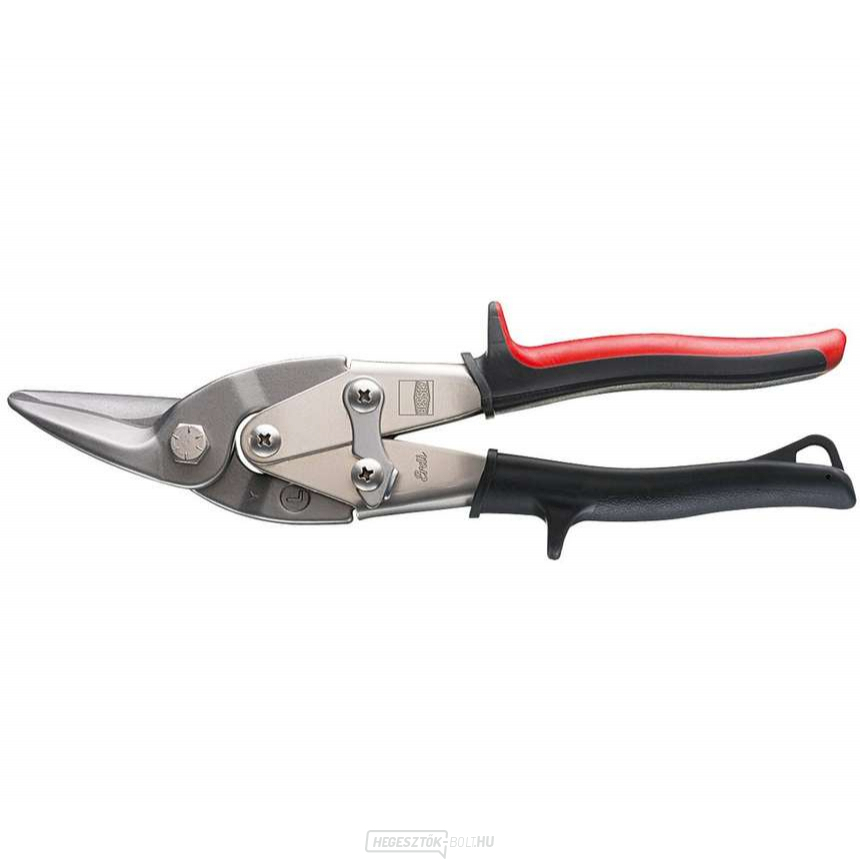 Bessey D 16L lemezvágó olló (balra)