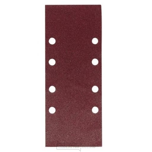 Csiszolópapír 115x140mm, (szemcse 40) gallery main image