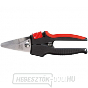 Kombinált olló Bessey Combinox D50 Kombinált olló Bessey Combinox D50 gallery main image