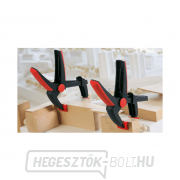 Bessey XCR2 sarokbilincs (55 mm) Előnézet 