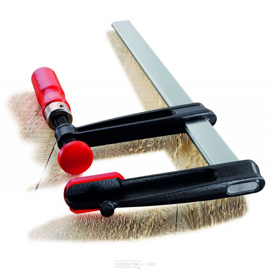 Bessey TGRC25B8 edzett öntöttvas csavaros bilincs 250/80 mm