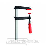Bessey TGRC25B8 edzett öntöttvas csavaros bilincs 250/80 mm Előnézet 