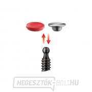Bessey TGRC25B8 edzett öntöttvas csavaros bilincs 250/80 mm Előnézet 
