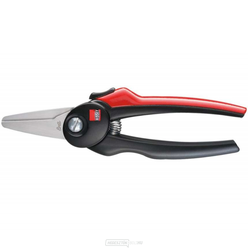 Kombinált olló Bessey Combi D48-2 egyenes