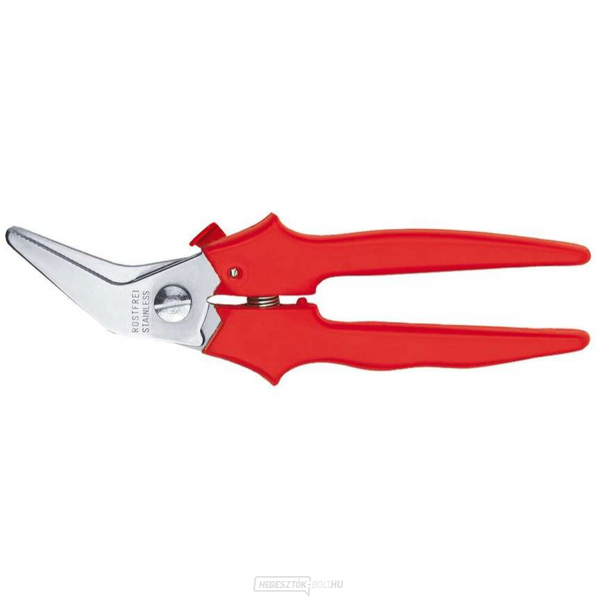 Kombinált olló 190 mm BESSEY D48A