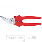 Kombinált olló 190 mm BESSEY D48A Kombinált olló 190 mm BESSEY D48A gallery main image