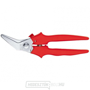 Kombinált olló 190 mm BESSEY D48A Kombinált olló 190 mm BESSEY D48A gallery main image