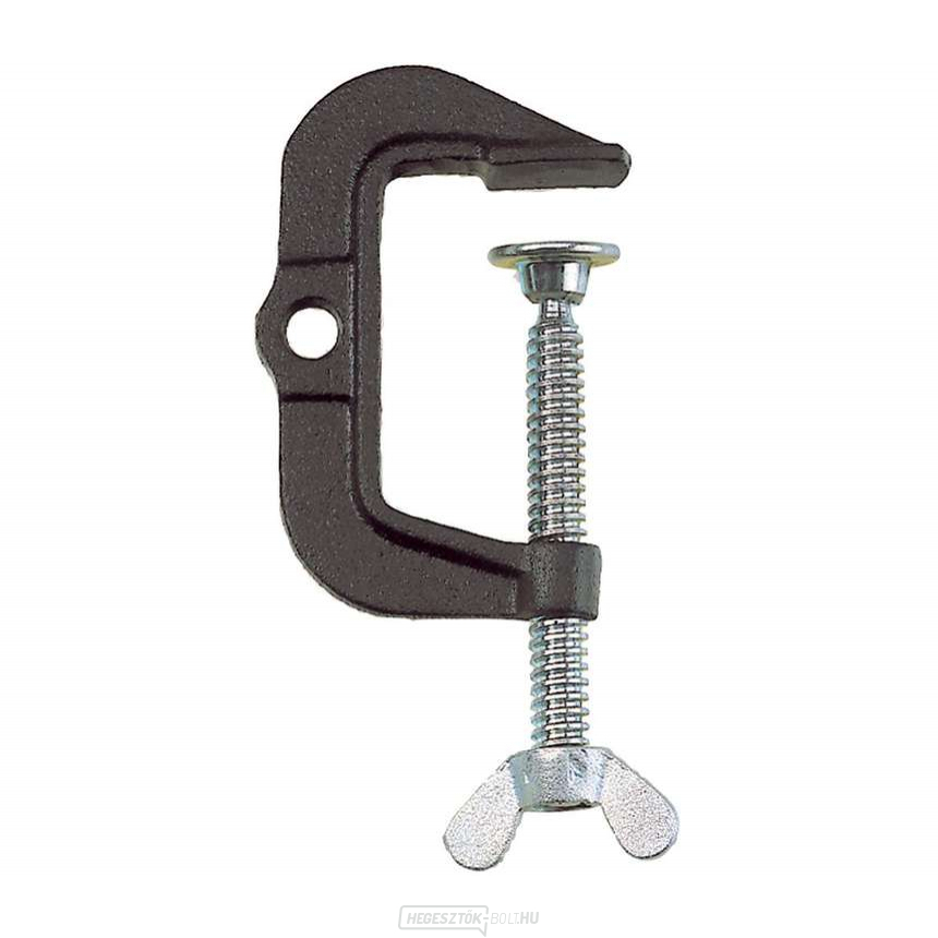 Bessey CP-F pólushegesztő bilincs