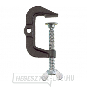 Bessey CP-F pólushegesztő bilincs Bessey CP-F pólushegesztő bilincs gallery main image
